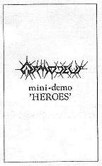 Heroes (cover)